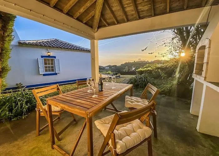 Sun Island Retreat - Great Sunny Island Sea View * Vila do Porto