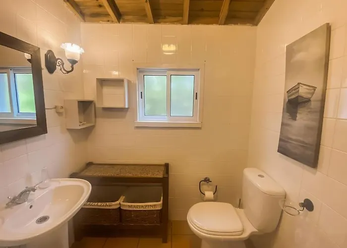 Sun Island Retreat - Great Sunny Island Sea View Vila do Porto