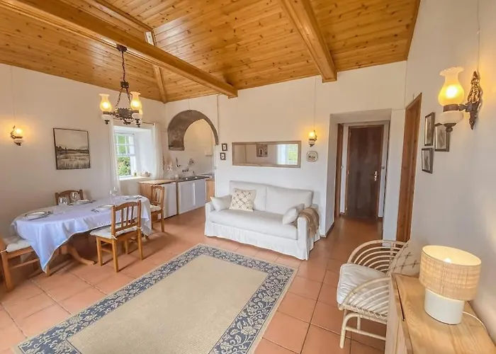 Sun Island Retreat - Great Sunny Island Sea View Hébergement de vacances Vila do Porto