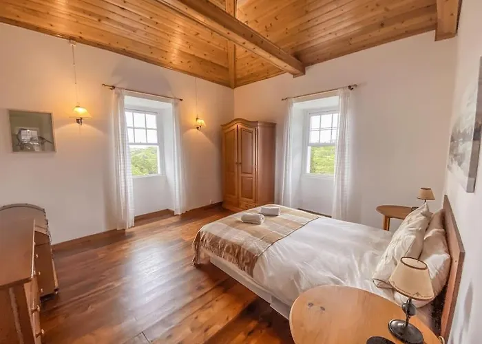 Hébergement de vacances Sun Island Retreat - Great Sunny Island Sea View Vila do Porto