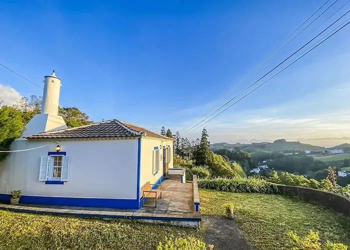 Sun Island Retreat - Great Sunny Island Sea View Hébergement de vacances Vila do Porto