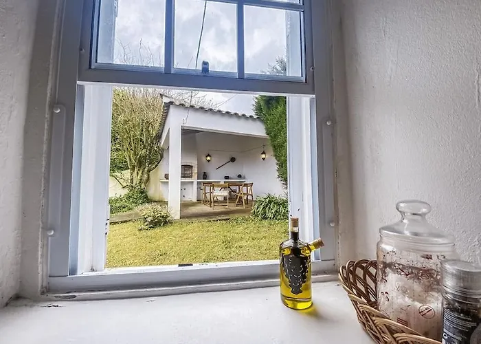 Sun Island Retreat - Great Sunny Island Sea View Hébergement de vacances Vila do Porto